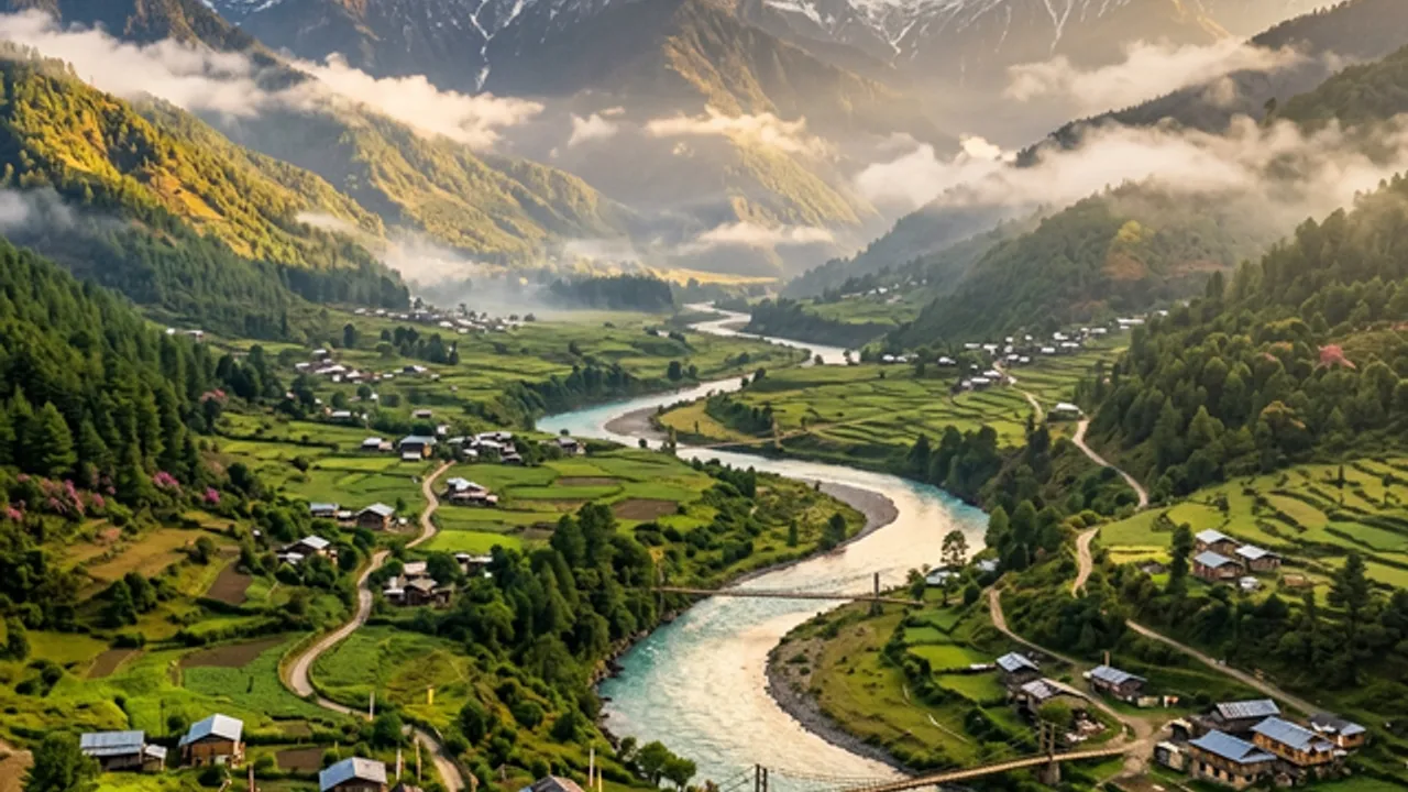 Mechuka Travel Guide 2026: The Hidden Himalayan Paradise in Arunachal Pradesh