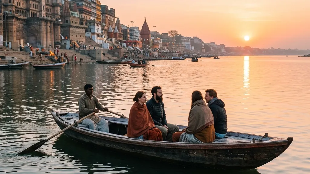 Echoes of the Eternal: A Master's Guide to Navigating Varanasi in 2026