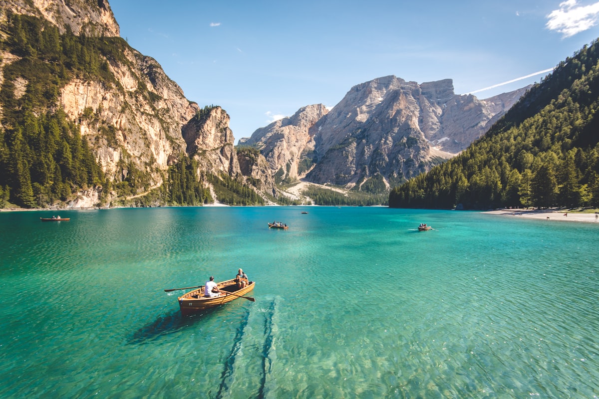 A river winding through a lush green mountain valley in the Indian Himalayas — offbeat India destinations 2026